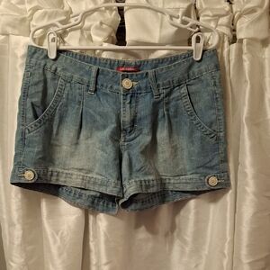 Unionbay Denim Blue Women's Shorts 11 💜💜💜💜